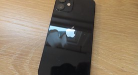 Good
													Apple iPhone 12 Mini - Unlocked, Black, 64 GB, A2176, photo 6 of 6