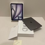Mint Apple iPad Air 11 inch (M3) 2025 - Wi-Fi, 128 GB, Gray, A3266
