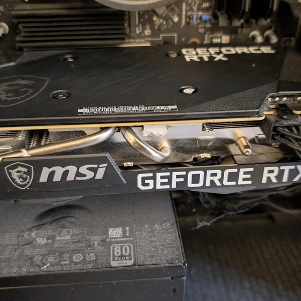 MSI GeForce RTX 3070 - RTX-3070-VENTUS-2X, Ventus 2X