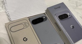 Mint
													Google Pixel 10 Pro - Unlocked, Moonstone, 128 GB, G4QUR, photo 2 of 17