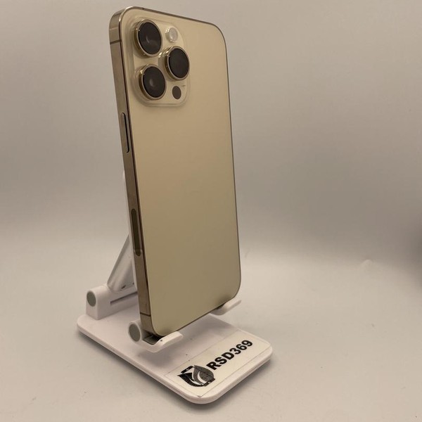 Apple iPhone 14 Pro Max - Unlocked, 256 GB, Gold, A2651