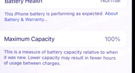 Mint
													Apple iPhone 15 - Unlocked, Black, 128 GB, A2846, photo 4 of 13