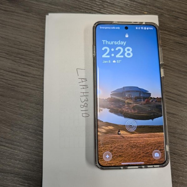 OnePlus 13 - Unlocked, 256 GB, Black Eclipse, 12 GB