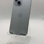Good Apple iPhone 15 - Unlocked, 256 GB, Blue, A2846