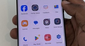 Good
													Motorola Edge Plus (2023) - Unlocked, Black, 512 GB, 8 GB, photo 5 of 15