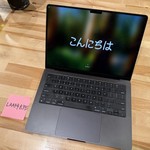 Good MacBook Pro 2024 - 14 inch - Apple M4, Space Black, 512 GB, 16 GB