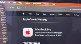 Good
													MacBook Pro 2020 - 13" - Apple M1, Gray, 512 GB, 16 GB, photo 3 of 15