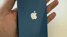 Good
													Apple iPhone 13 - Unlocked, Blue, 128 GB, A2482, photo 5 of 7