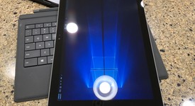 Fair
													Microsoft Surface Pro 3 - Wi-Fi, Silver, 512 GB, photo 3 of 8