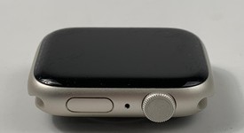 Fair
													Apple Watch Series 8 45mm - Silver, A2771 - GPS, Aluminum, photo 5 of 6