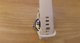 Good
													Google Pixel Watch 3 - Unlocked, Silver, 41mm, LTE, photo 4 of 5
