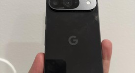 Good
													Google Pixel 9 - Unlocked, Obsidian, 128 GB, 12 GB, G2YBB, photo 2 of 8