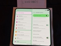 Google Pixel 10 Pro Fold