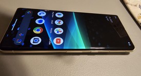 Mint
													Google Pixel 7 Pro - Unlocked, Hazel, 128 GB, 12 GB, GE2AE, photo 4 of 8