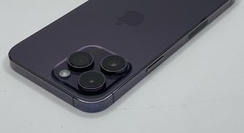 Good
													Apple iPhone 14 Pro Max - Unlocked, Purple, 256 GB, A2651, photo 4 of 7