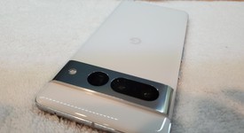 Mint
													Google Pixel 7 Pro - Unlocked, Snow, 128 GB, 12 GB, GE2AE, photo 1 of 7