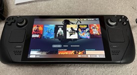 Good
													Steam Deck - AMD, Black, 256 GB, 16 GB, photo 2 of 5