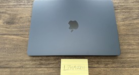 Mint
													MacBook Air 2025 (M4) - 13" - Apple M4, Midnight, 1 TB, 24 GB, photo 3 of 10