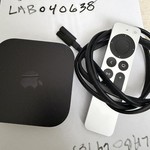 Good Apple TV 4k 3rd Gen (2022) - 128 GB, Wi-Fi + Plus Ethernet