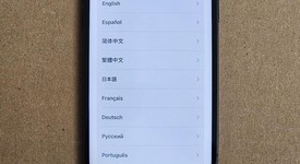 Mint
													Apple iPhone 13 - Unlocked, Midnight, 128 GB, A2482, photo 1 of 7