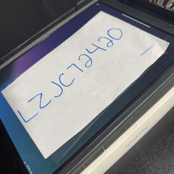 Apple iPad Pro 12.9 inch 6th Gen 2022 - T-Mobile, 512 GB, Gray