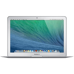 Good MacBook Air 2015 - 11 inch - 128 GB, Silver, 4 GB
