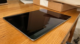 Good
													Apple iPad Pro 12.9" 1st Gen 2015 - Wi-Fi, Gray, 32 GB, A1584, 1st Gen 2015, photo 4 of 4