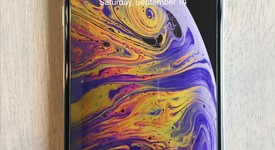Mint
													Apple iPhone Xs Max - Verizon, Silver, 64 GB, A1921, photo 5 of 9