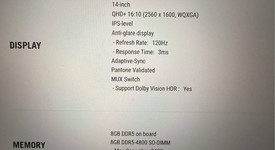 Good
													Asus ROG Zephyrus G14 (2022) GA402 - Ryzen 9, White, 1 TB, 16 GB, WQXGA, photo 3 of 12