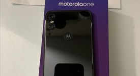 Mint
													Motorola One - Unlocked, Black, 64 GB, 4 GB, photo 2 of 7