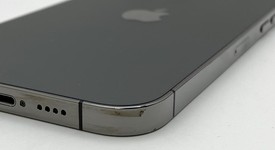 Good
													Apple iPhone 12 Pro Max - Unlocked, Graphite, 128 GB, A2342, photo 5 of 7