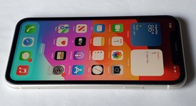 Good
													Apple iPhone 11 - AT&T, White, 64 GB, A2111, photo 2 of 13