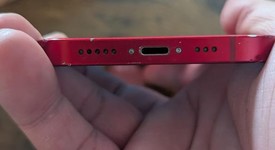 Good
													Apple iPhone 13 - T-Mobile, Red, 128 GB, A2482, photo 5 of 8