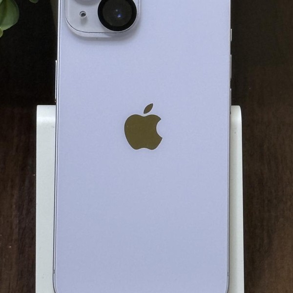 Apple iPhone 14 - Unlocked, 128 GB, Purple, A2649
