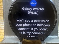Samsung Galaxy Watch6