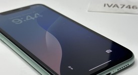 Good
													Apple iPhone 11 - Unlocked, Green, 64 GB, A2111, photo 5 of 6