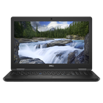 Mint Dell Latitude 5590 - 256 GB, Black, 8 GB, Intel Core i5