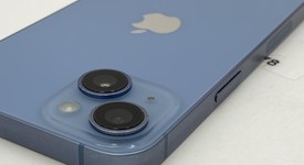 Fair
													Apple iPhone 14 - Unlocked, Blue, 128 GB, A2649, photo 4 of 6