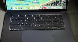 Good
													MacBook Air 2025 (M4) - 15" - Apple M4, Midnight, 256 GB, 16 GB, photo 1 of 15