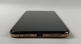 Mint
													Apple iPhone 11 Pro Max - Unlocked, Gold, 64 GB, A2161, photo 3 of 6