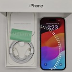 Mint Apple iPhone 15 - Unlocked, Black, 128 GB, A2846