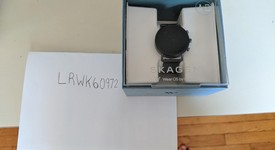 Mint
													Skagen Falster 2 - Gray, photo 1 of 7