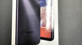 New
													Samsung Galaxy A14 5G - T-Mobile, Black, 64 GB, 4 GB, photo 1 of 4