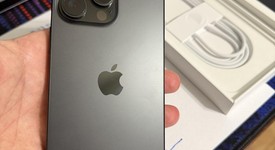 Mint
													Apple iPhone 16 Pro Max - Unlocked, Black, 512 GB, A3084, photo 5 of 9