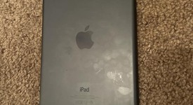 Fair
													Apple iPad Mini 2 Retina - Wi-Fi, Black, 32 GB, photo 1 of 2