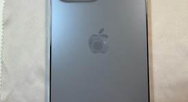 Good
													Apple iPhone 13 Pro - Unlocked, Sierra Blue, 256 GB, A2483, photo 3 of 14