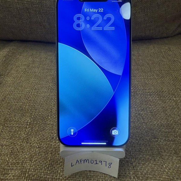 Apple iPhone 17 - Unlocked, 256 GB, Mist Blue, A3258