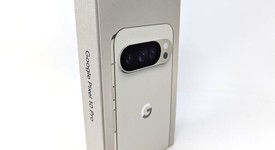 New
													Google Pixel 10 Pro - Unlocked, Porcelain, 128 GB, G4QUR, photo 5 of 5