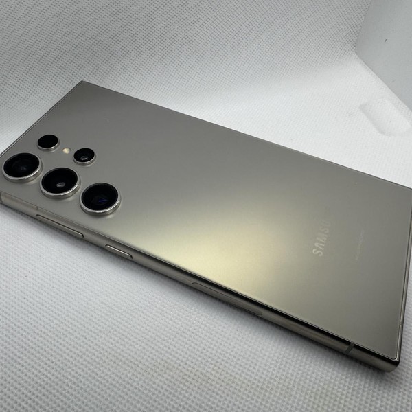Samsung Galaxy S24 Ultra - Unlocked, 512 GB, Gray, 12 GB, SM-S928U1