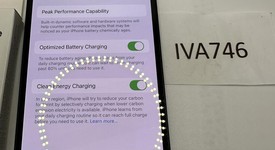 Fair
													Apple iPhone 14 - Unlocked, Midnight, 128 GB, A2649, photo 1 of 8